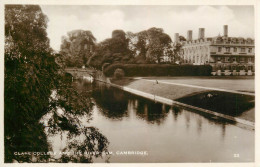 United Kingdom England > Cambridgeshire > Cambridge Clare College - Cambridge