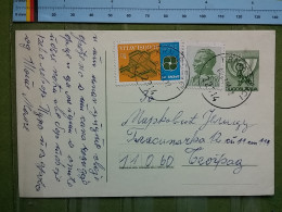 KOV 27-4 - CARTE POSTALE, POSTCARD, YUGOSLAVIA, SERBIA, Krnjesevci - Lettres & Documents