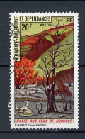 NOUVELLE-CALEDONIE RF : HALTE AUX FEUX DE BROUSSE -  N°Yt 391 Obli. - Used Stamps