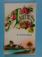 Amitiés De Cul-des-Sarts - Cul-des-Sarts