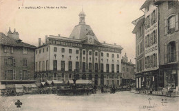 FRANCE - Aurillac - L'hôtel De Ville - Carte Postale Ancienne - Aurillac