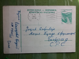 KOV 27-9 - CARTE POSTALE, POSTCARD, YUGOSLAVIA, CELJE - Cartas & Documentos