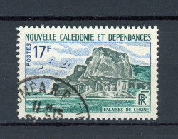 NOUVELLE-CALEDONIE RF : SITE -  N°Yt 336 Obli. - Gebraucht