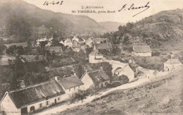 FRANCE - Saint Thomas - Près Bort - Carte Postale Ancienne - Sonstige & Ohne Zuordnung