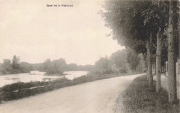 FRANCE - Varenne - Quai De La Varenne - Carte Postale Ancienne - Andere & Zonder Classificatie