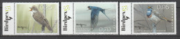 Luxemburg 2018 Birdpex Vögel Birds Mi 2168 - 2170 ** Postfrisch MNH - Ungebraucht