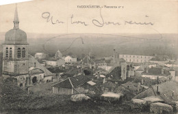 FRANCE - Vaucouleurs - Panorama N°1 - Carte Postale Ancienne - Sonstige & Ohne Zuordnung