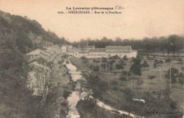 FRANCE - Dieulouard - Rue De La Bouillant - La Lorraine Pittoresque - Carte Postale Ancienne - Dieulouard