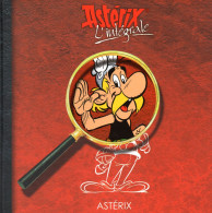 Astérix - L'intégrale - Livret France Loisirs - Asterix