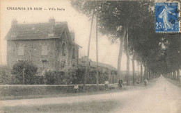 Chaumes En Brie * Route Et Villa STELLA - Other & Unclassified