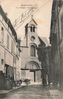 FRANCE - Bar Le Duc - Le Temple Protestant - Eglise - Edit Benoist - Carte Postale Ancienne - Bar Le Duc