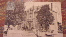 COLLONGES LE HAUT LA MAIRIE - Autres & Non Classés