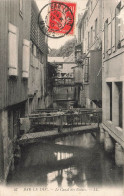 FRANCE - Bar Le Duc - Le Canal Des Usines - LL - Enfants Sur Un Pont - Carte Postale Ancienne - Bar Le Duc