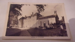 71 CHATEAU DE MIMANDE 1938 - Autres & Non Classés