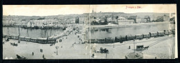 62 BOULOGNE SUR MER - VUE D'ENSEMBLE DU PORT - 4 CPA MAGNIFIQUES - Boulogne Sur Mer