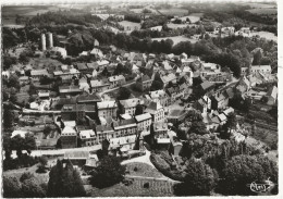 CROCQ VUE AERIENNE - Crocq