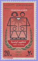 A.R. EGYPT 1973  FAMILY PLANNING WEEK  S.G. 1194  U.M. - Neufs