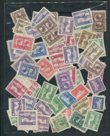 ROC China Stamp 1945-1949 Government Stamps Of The Liberated Areas 78 Stamps - Noordoost-China 1946-48