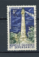 NOUVELLE-CALEDONIE RF - PHARE AMÉDÉE  - N°Yt 327 Obli. - Gebruikt