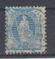 ZWITSERLAND - Michel - 1906 - Nr 81 C - Gest/Obl/Us - Gebraucht