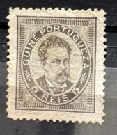 Guinée Portugaise  1886  Y Et T  24 O - Guinée Portugaise