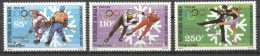 Olympische Spelen  1988 , Niger - Zegels Met Opdruk Postfris - Invierno 1988: Calgary