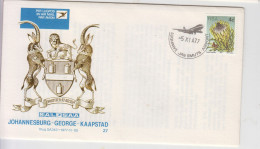 FDC -1977 -SAL- SAA - FDC