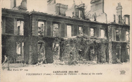 Folembray * Les Ruines Du Château - Andere & Zonder Classificatie