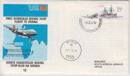 FDC -1976 - AVION - FDC