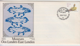 FDC -1988 - MUSEE - FDC