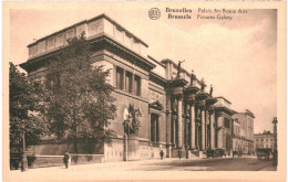 CPA Carte Postale Belgique  Bruxelles Palais Des Beaux Arts  VM73088 - Musées