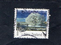 2007 Nuova Zelanda - Centrale Di Otago - Used Stamps