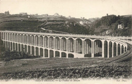 FRANCE - Saint-Brieuc - Le Viaduc De Souzin - Carte Postale Ancienne - Saint-Brieuc