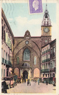 FRANCE - Perpignan - La Cathédrale - Colorisé - Carte Postale Ancienne - Perpignan