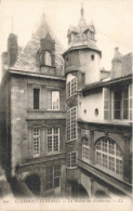 FRANCE - Clermont-Ferrand - La Maison Des Architectes - Carte Postale Ancienne - Clermont Ferrand