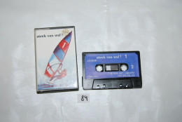C84 K7 Cassette Audio - Steek Van Wal - Cassette Beta