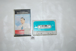 C84 K7 Cassette Audio - Mario Lanza - Cassettes Beta