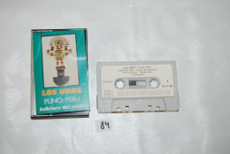 C84 K7 Cassette Audio - Los Uros - Casette Beta