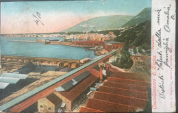 CASTELLAMMARE DI STABIA …..” Panorama “. - Castellammare Di Stabia