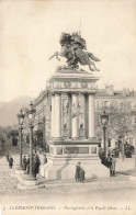 FRANCE - Clermont-Ferrand - Vercingétorix Et Le Puy-de-Dôme - Carte Postale Ancienne - Clermont Ferrand