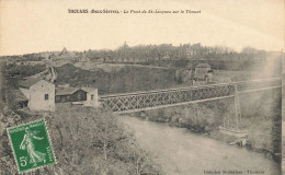 Thouars * Le Pont De St Jacques Sur Le Thouët - Thouars