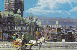 AK 173912 CANADA - Quebec - Québec - Château Frontenac