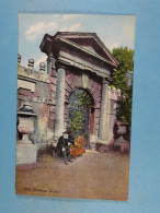 Old Chelsea Gate - Derbyshire