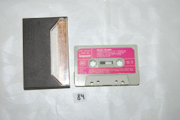 C84 K7 Cassette Audio - Herve Villard - Cassette Beta