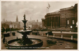 United Kingdom England Liverpool Fountain - Liverpool