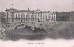 FRANCE - Toulouse - Le Capitole - Carte Postale Ancienne - Toulouse