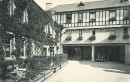 La Ferté Macé * Hôtel Du Grand Turc * La Cour - La Ferte Mace