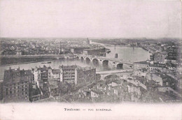 FRANCE - Toulouse - Vue Générale - Carte Postale Ancienne - Toulouse