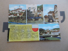 HORB AM NECKAR  BADE WURTEMBERG ( ALLEMAGNE GERMANY ) 4 JOLIES VUES DONT ANIMEES - Horb