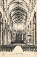 FRANCE - Vienne - Intérieur - Eglise Saint-Maurice - Carte Postale Ancienne - Vienne